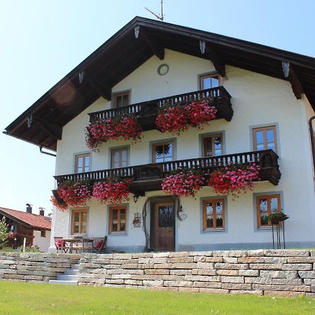 Hochgallinger Hof Siegsdorf Exteriör bild
