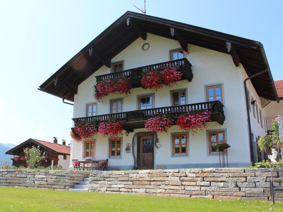 Hochgallinger Hof Siegsdorf Exteriör bild