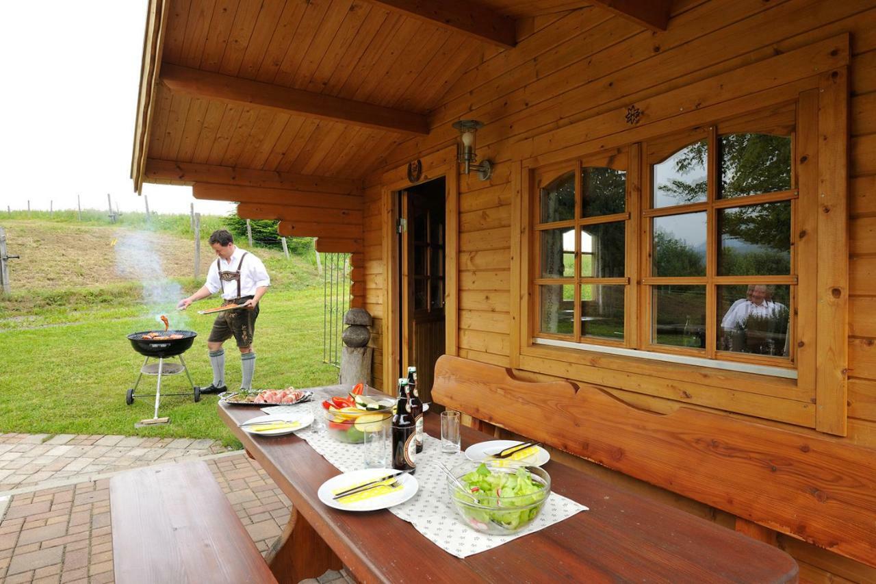 Hochgallinger Hof Siegsdorf Exteriör bild
